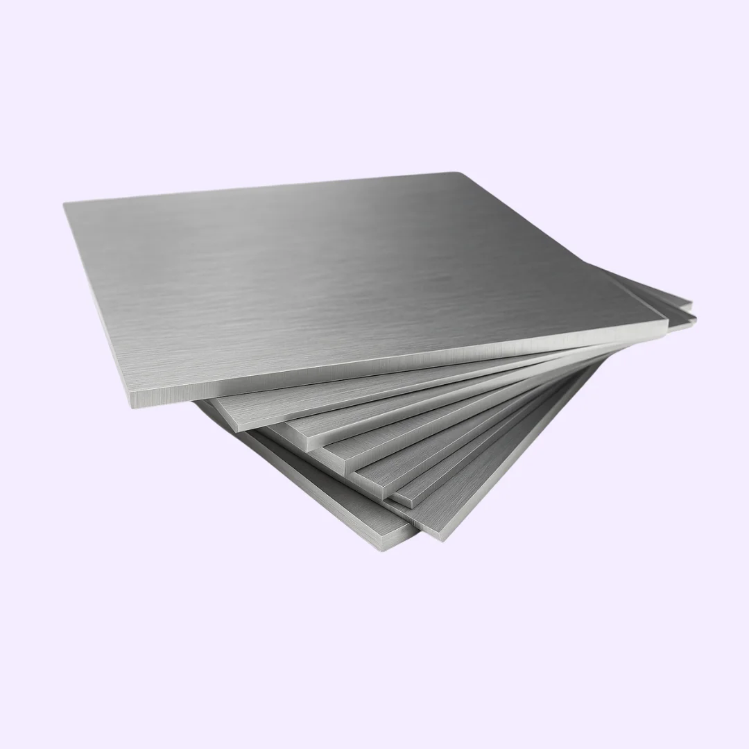 Plaque Tôle Aluminium