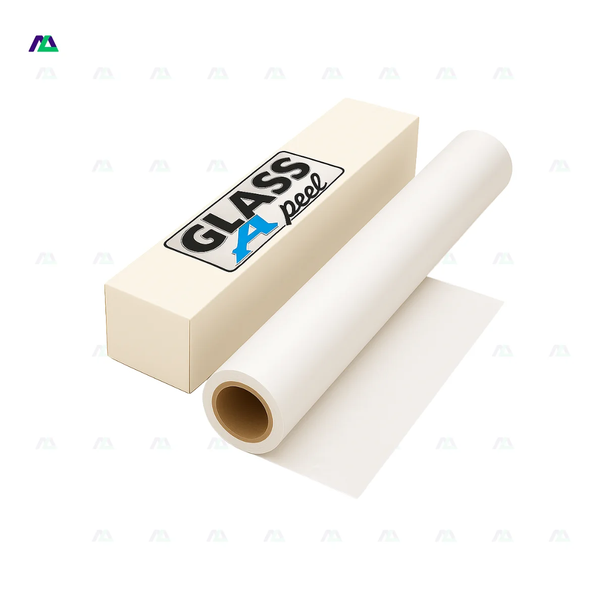 Film Électrostatique Blanc imprimable