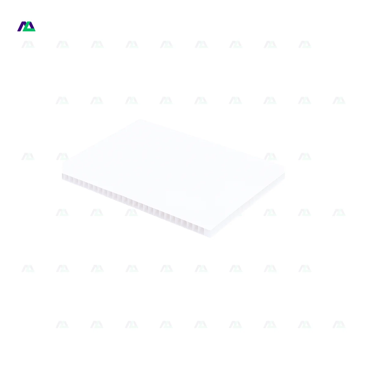 Plaque Polypropylène