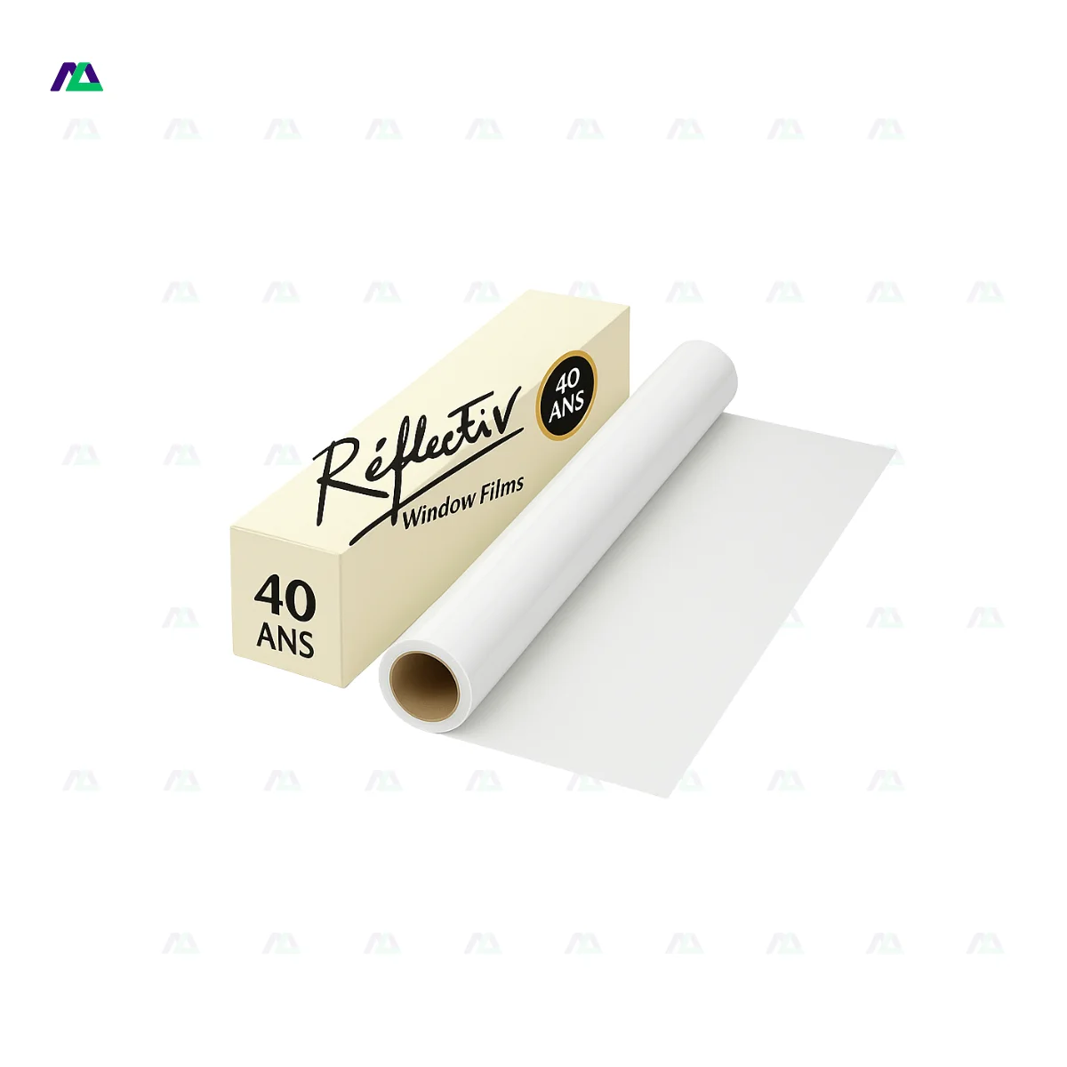 Vinyle sablé INT 256