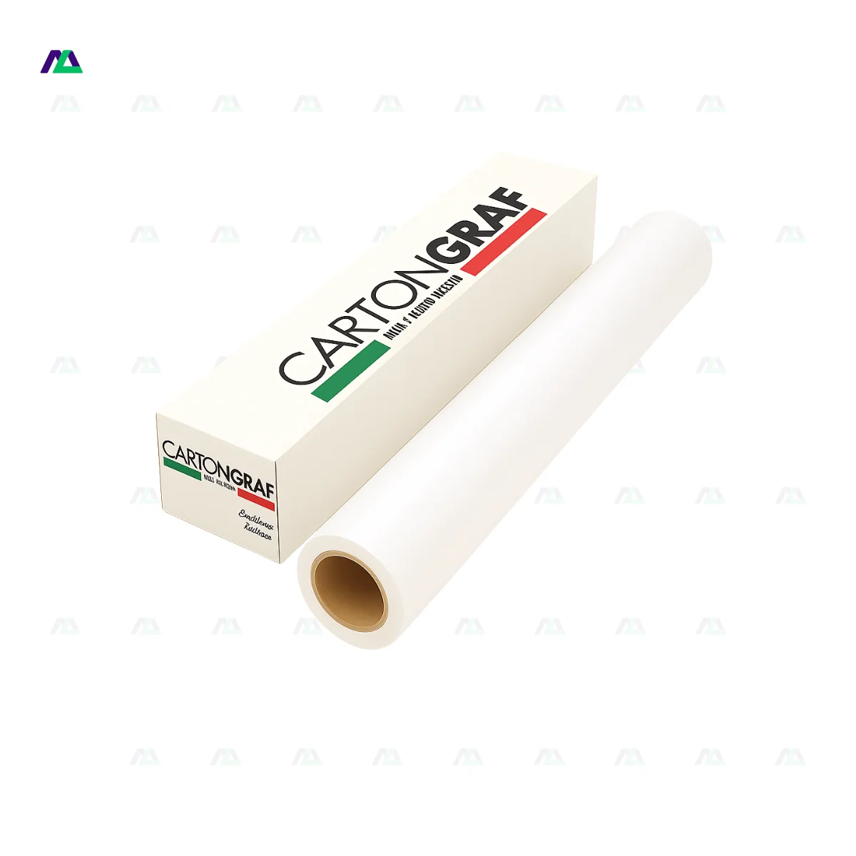 Film de Protection pour Affiches et Sols Cartongraf