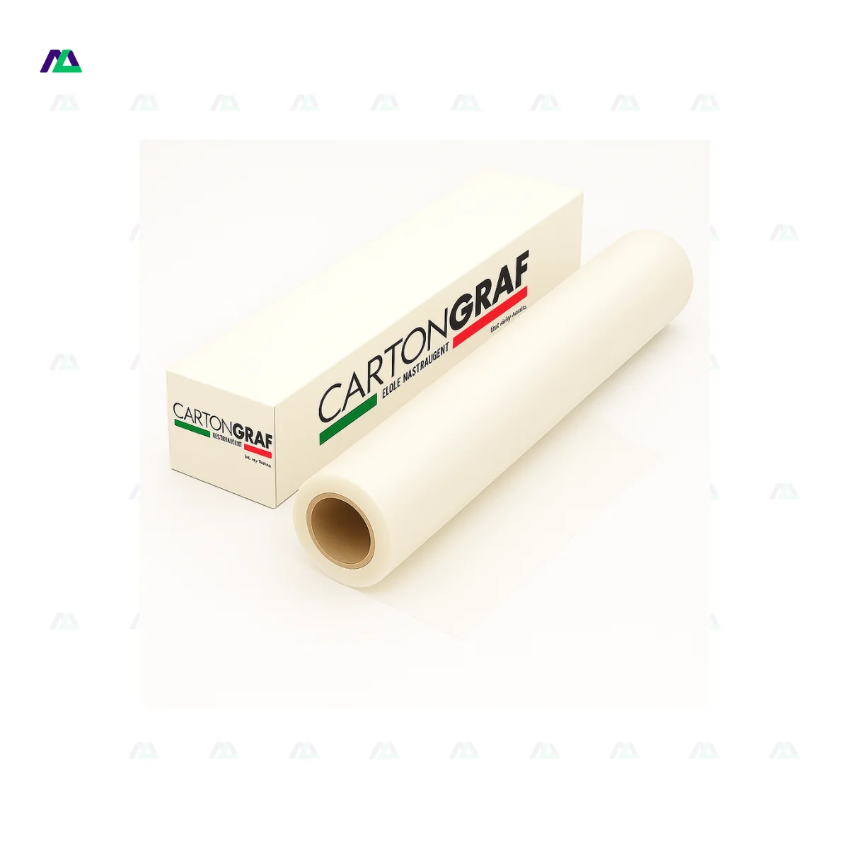 Film de Protection pour Vinyle Cartongraf