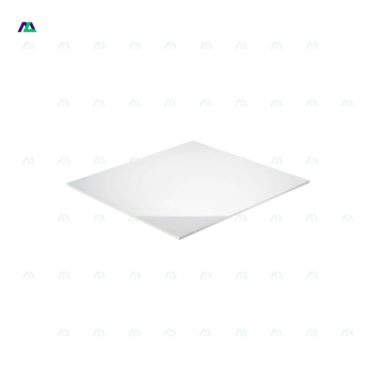 Plaque PMMA (plexiglas) Transparent