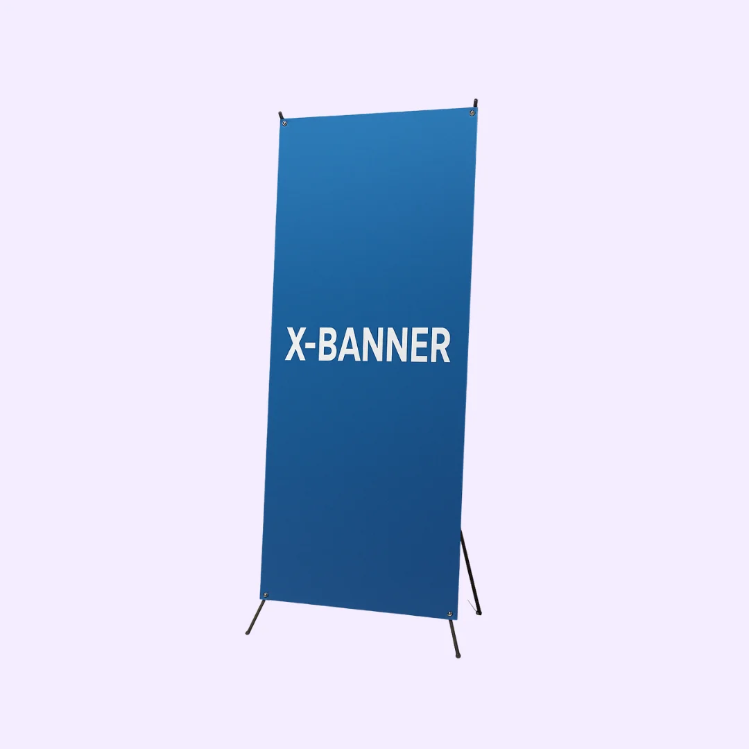 X-Banner Publicitaire