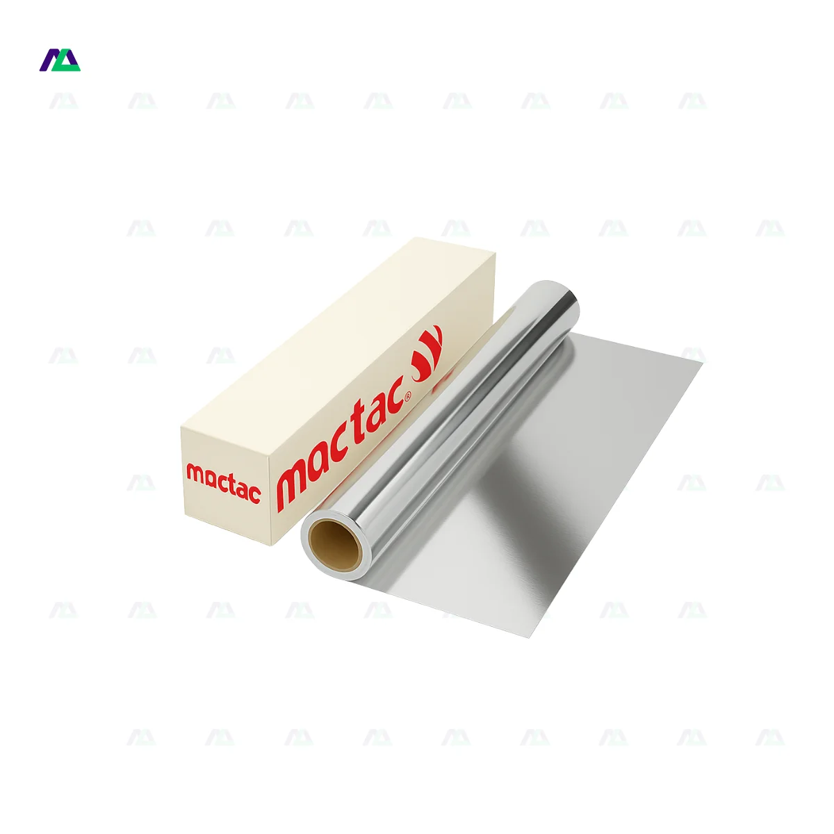 Vinyle de découpe Argent / Or (4 ans) Mactac