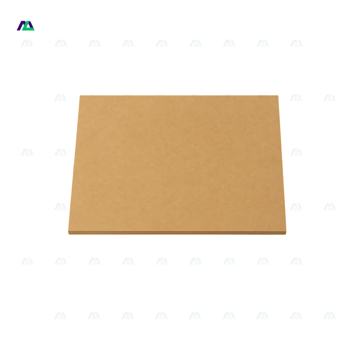 Plaque Carton Nid d’Abeille Kraft