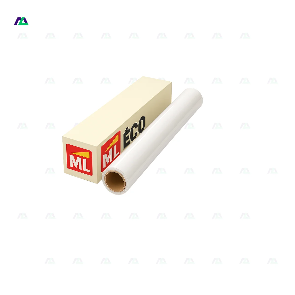 Vinyle promotionnel brillant MLECO