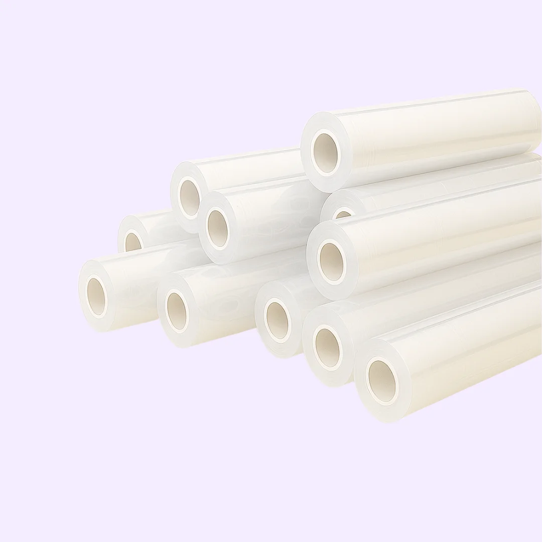 Film Électrostatique Transparent imprimable