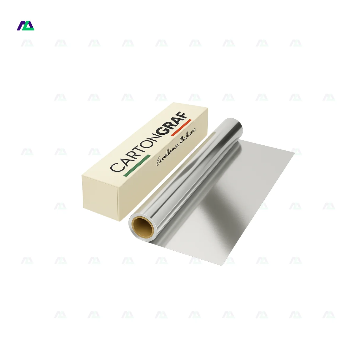 Vinyle de découpe Argent / Or (4 ans)