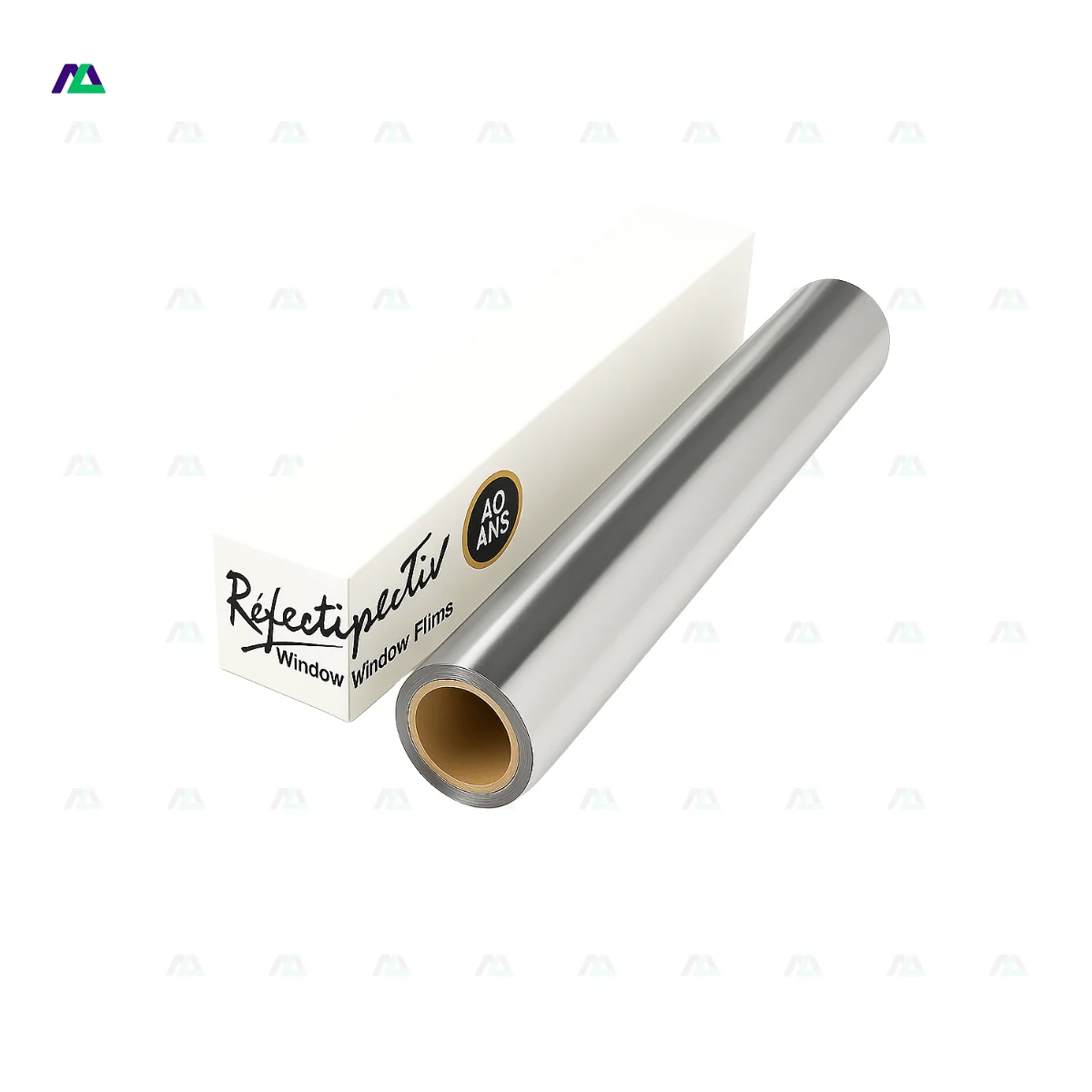 Film Miroir pour Vitres et Surfaces Lisses