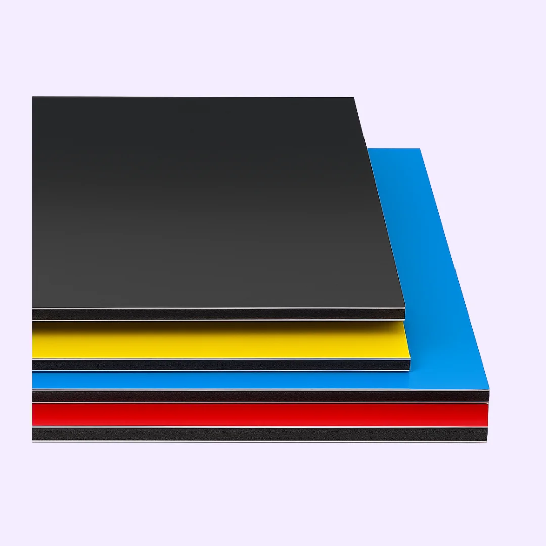 Panneau Composite Aluminium Alucobond